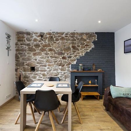 Apartmán Les Bois Flottes Saint-Malo Exteriér fotografie