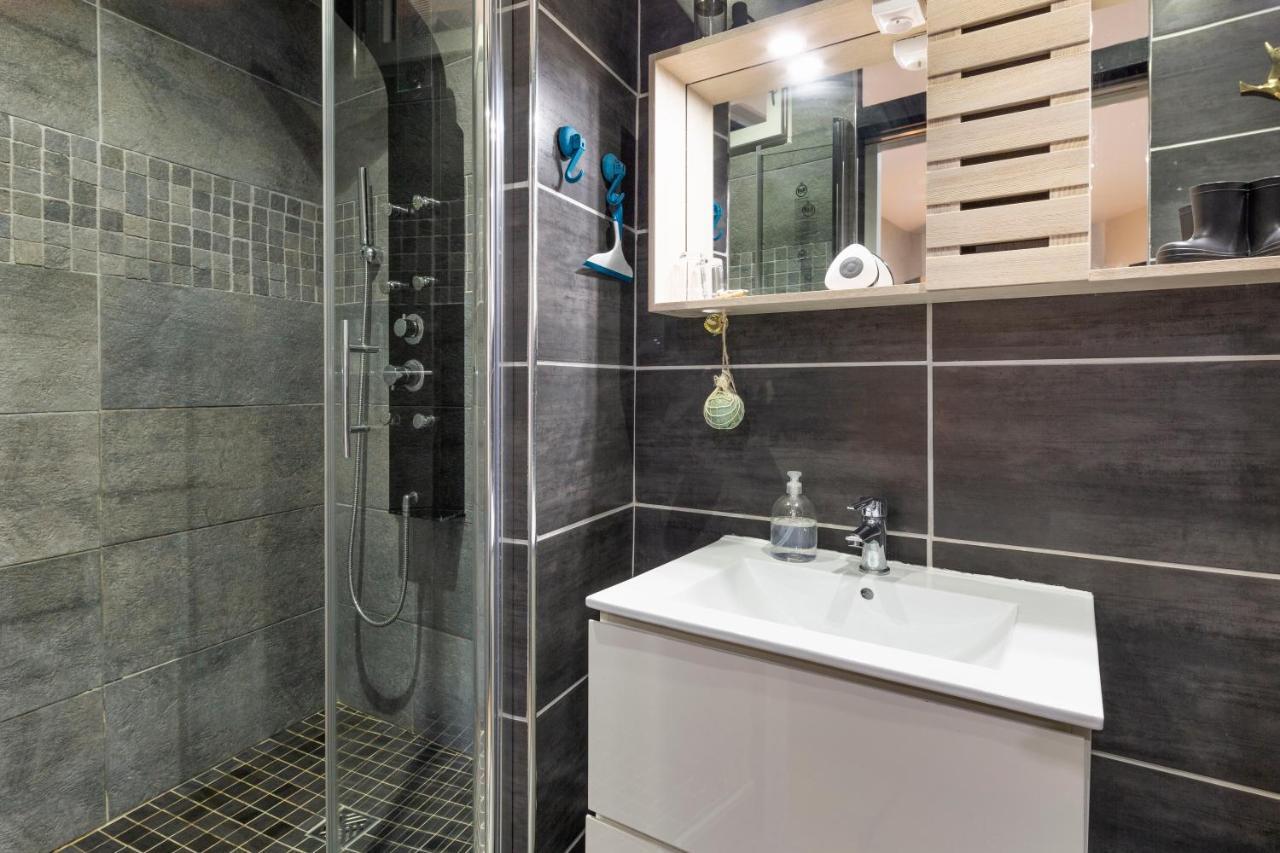 Apartmán Les Bois Flottes Saint-Malo Exteriér fotografie
